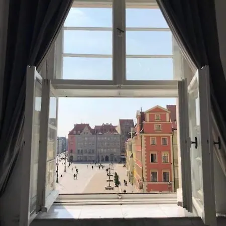 Widok Na Rynek Apartment