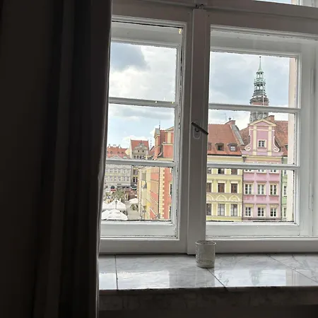 Apartment Widok Na Rynek