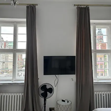 Widok Na Rynek * Wrocław