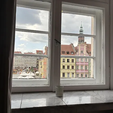 Widok Na Rynek Apartment *