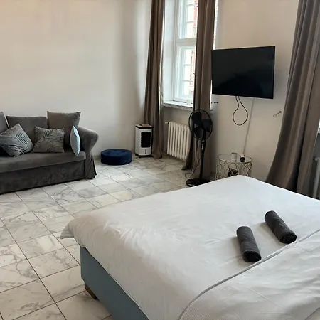 Widok Na Rynek Apartamento Wrocław