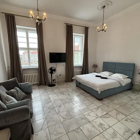 Widok Na Rynek Apartamento Wrocław
