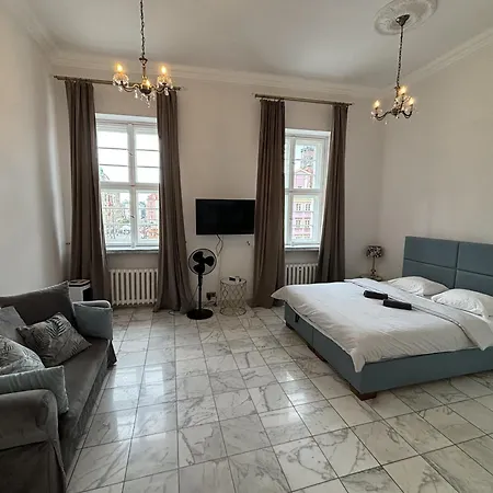 Widok Na Rynek Apartment