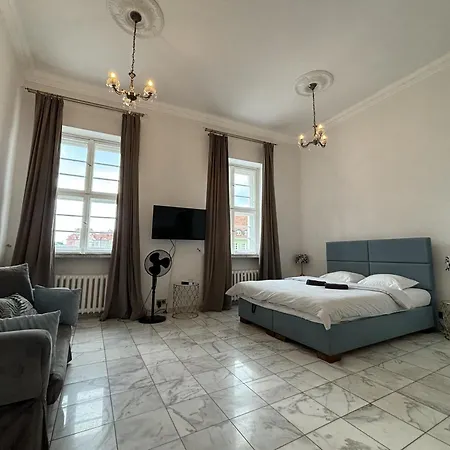 Widok Na Rynek Apartment