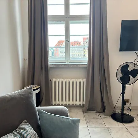 Widok Na Rynek Apartamento