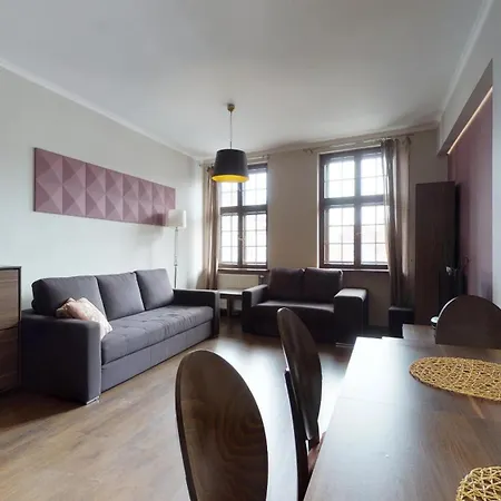 Widok Na Rynek Apartment *