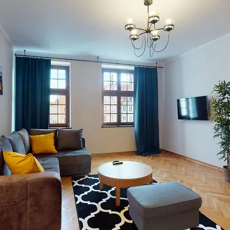 Widok Na Rynek Apartment *