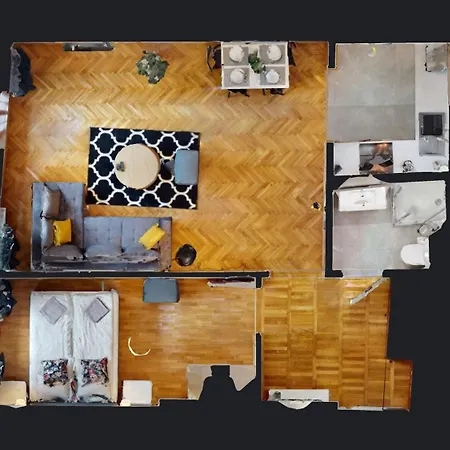 Widok Na Rynek Apartamento