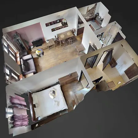 Widok Na Rynek Apartamento *