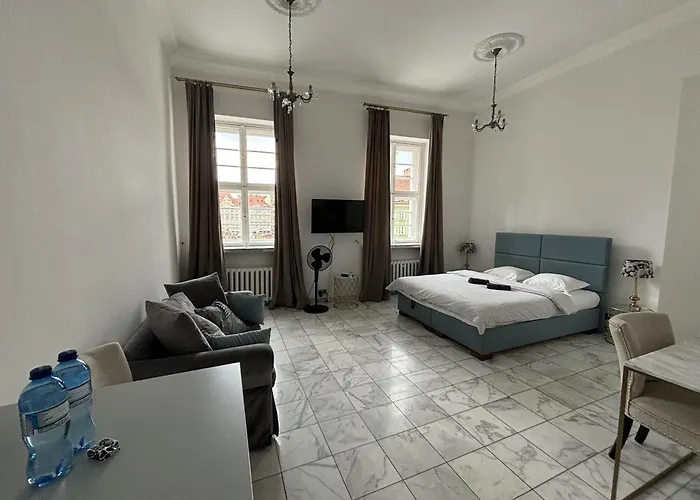 Widok Na Rynek * Vratislav