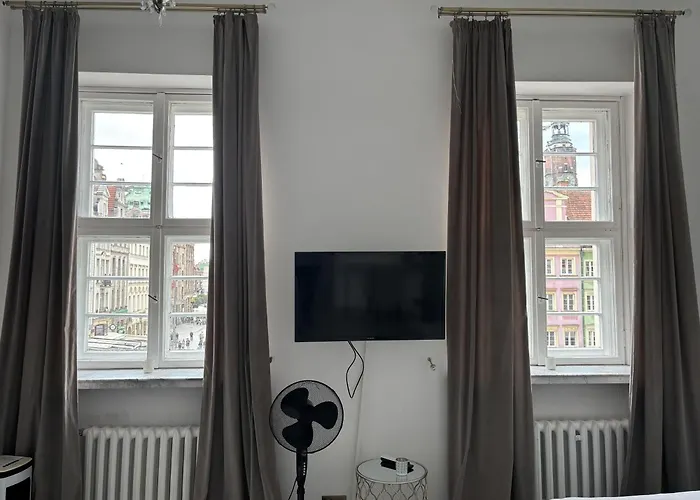 Widok Na Rynek * Vratislav