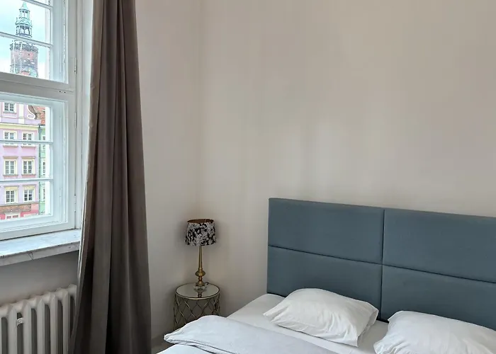 Widok Na Rynek * Vratislav