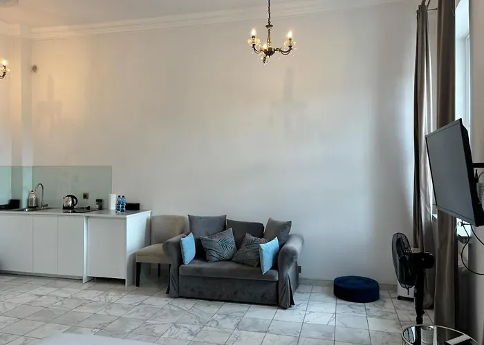 Widok Na Rynek Apartmán