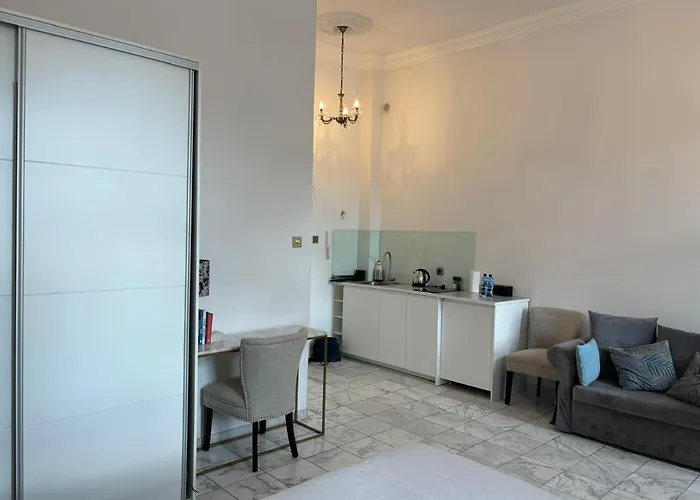 Widok Na Rynek Apartmán