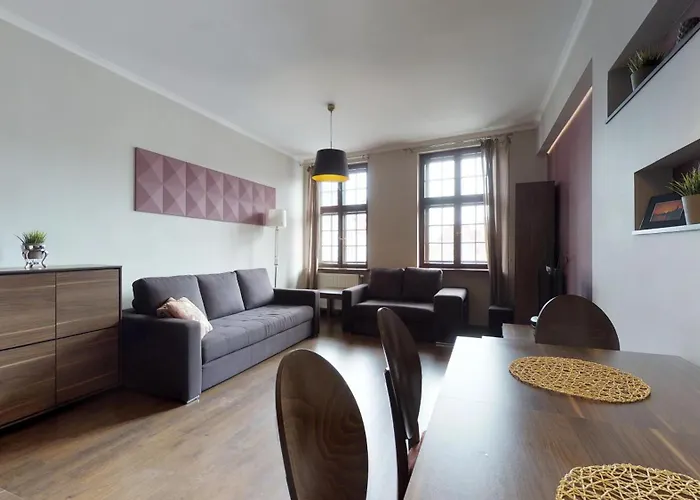 Widok Na Rynek Apartmán *