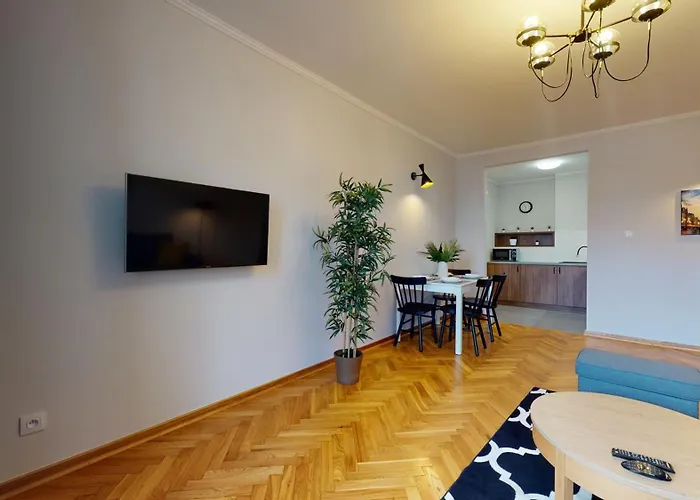 Apartmán Widok Na Rynek