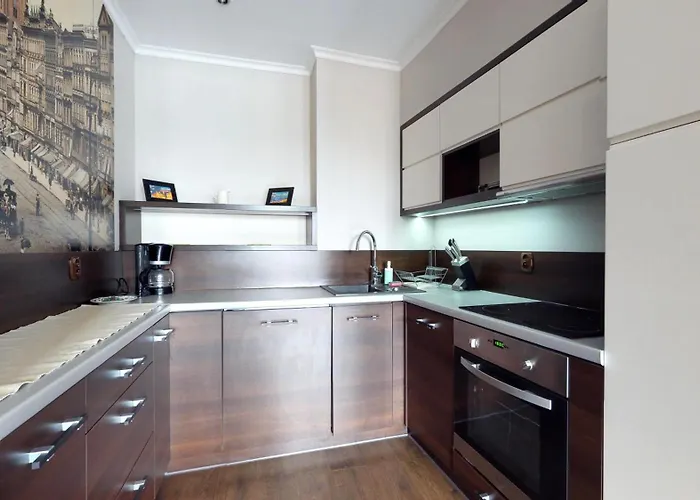 Apartmán Widok Na Rynek