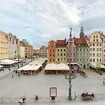 Widok Na Rynek Breslavia