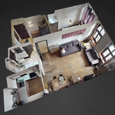 Daire Widok Na Rynek *