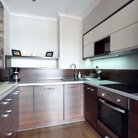 Daire Widok Na Rynek