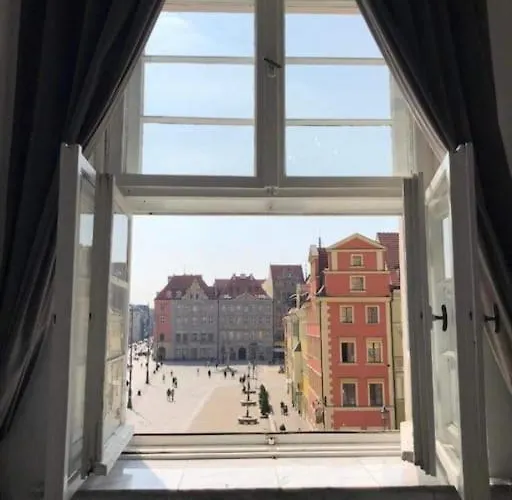 Widok Na Rynek Apartment