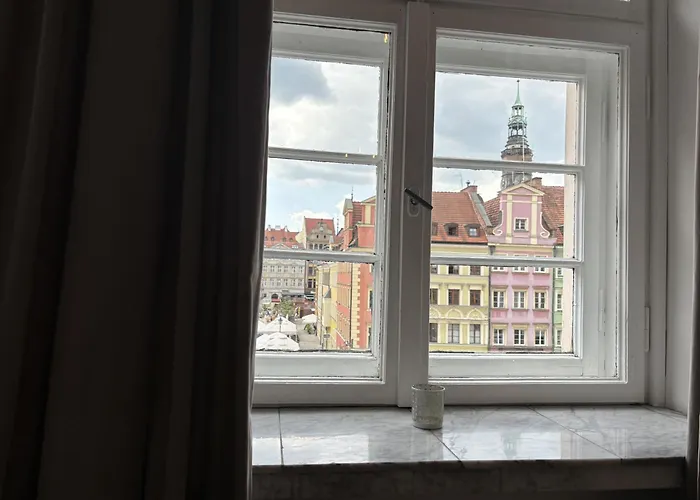 Apartment Widok Na Rynek