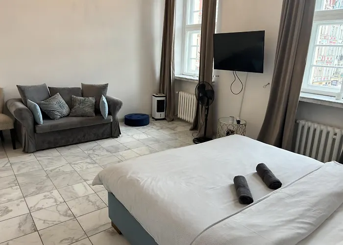 Widok Na Rynek Appartamento Breslavia