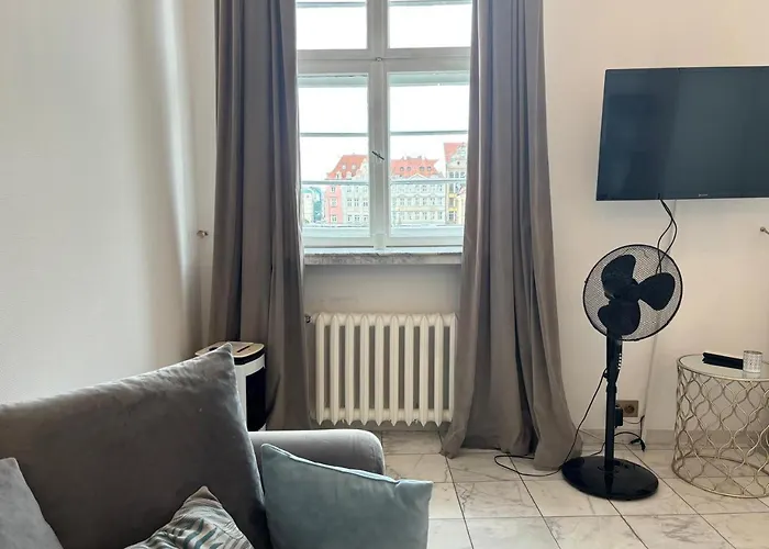 Widok Na Rynek Apartment