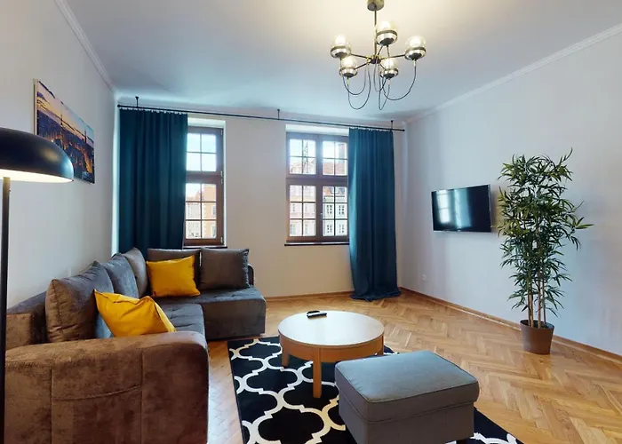 Widok Na Rynek Apartment *