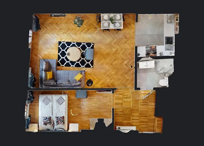 Widok Na Rynek Apartment