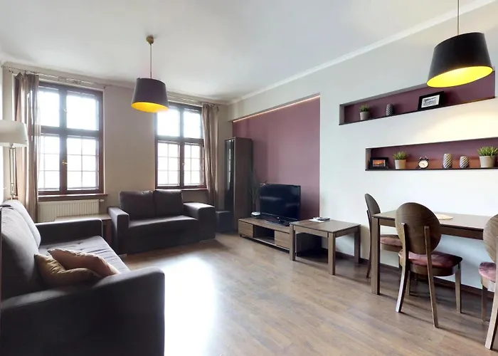 Apartment Widok Na Rynek *