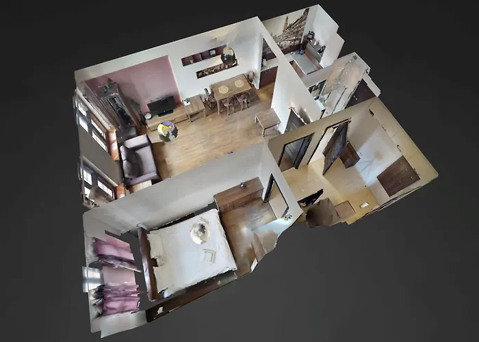 Widok Na Rynek Apartment *